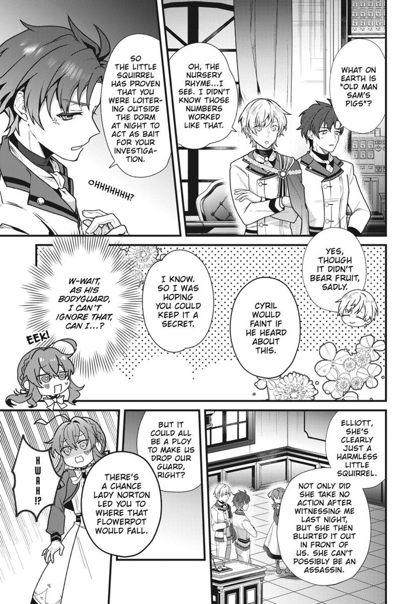 Silent Witch Chinmoku No Majo No Kakushigoto 4 26