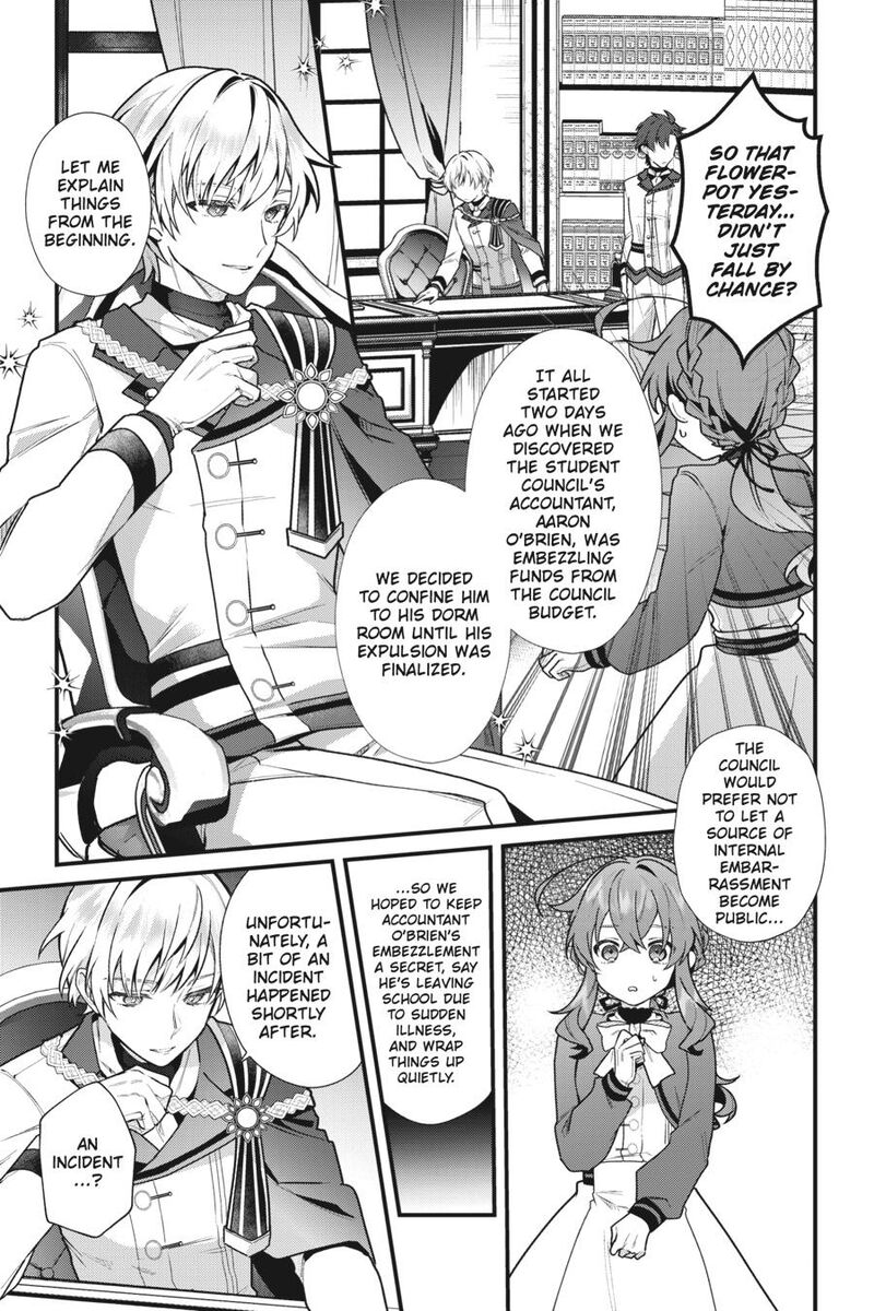 Silent Witch Chinmoku No Majo No Kakushigoto 4 27