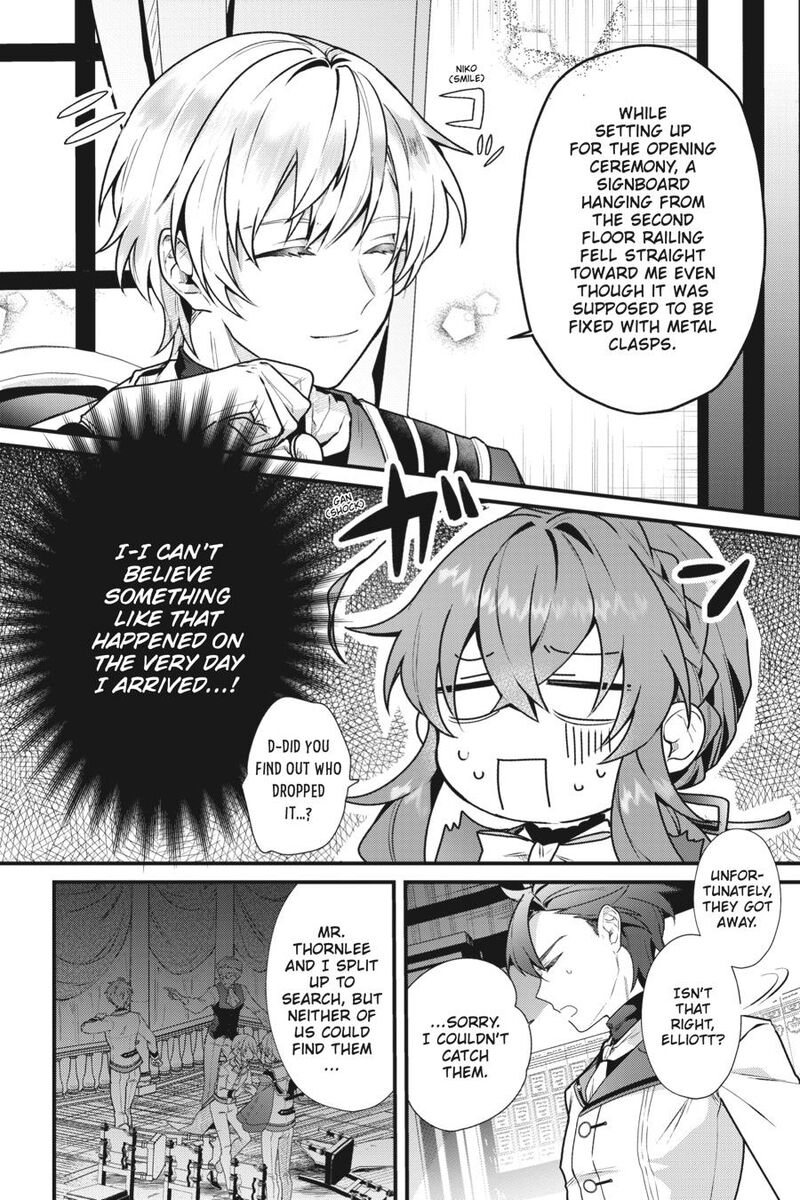 Silent Witch Chinmoku No Majo No Kakushigoto 4 28