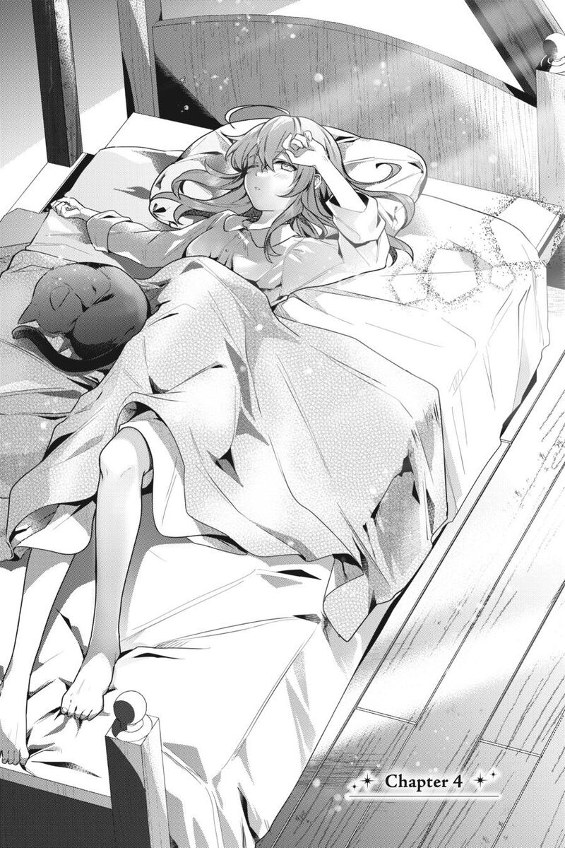 Silent Witch Chinmoku No Majo No Kakushigoto 4 3
