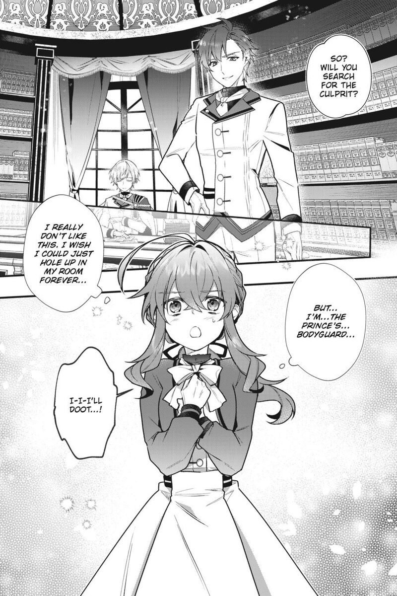 Silent Witch Chinmoku No Majo No Kakushigoto 4 33