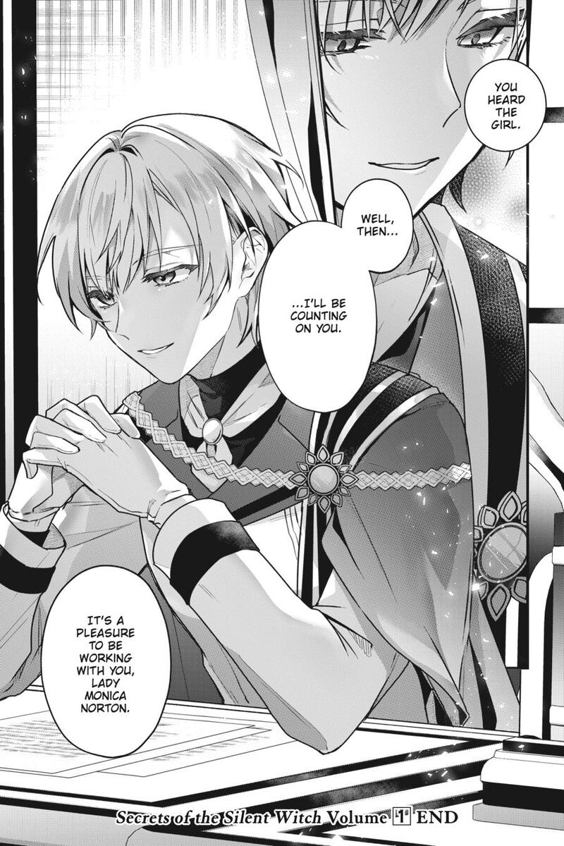 Silent Witch Chinmoku No Majo No Kakushigoto 4 34