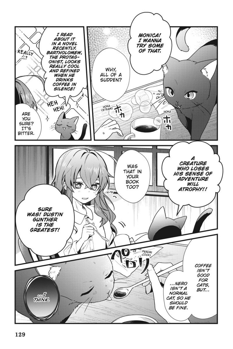 Silent Witch Chinmoku No Majo No Kakushigoto 4 5
