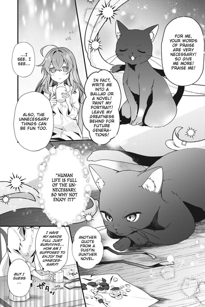 Silent Witch Chinmoku No Majo No Kakushigoto 4 8