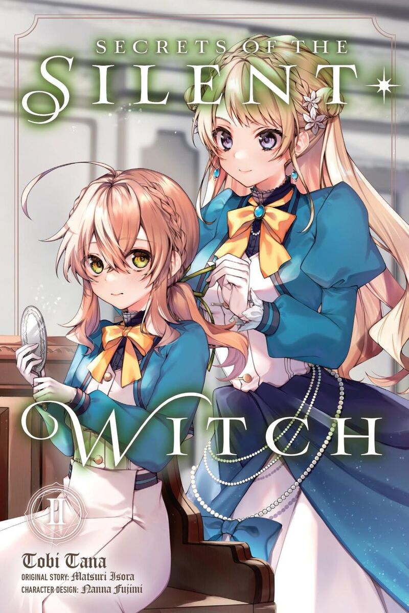 Silent Witch Chinmoku No Majo No Kakushigoto 5 1