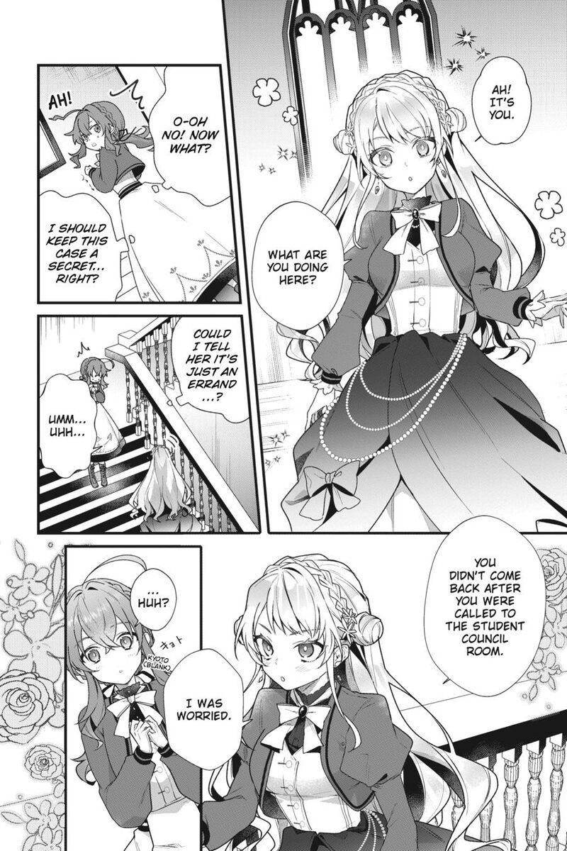 Silent Witch Chinmoku No Majo No Kakushigoto 5 12