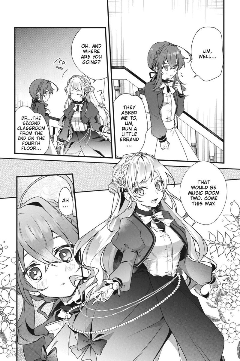 Silent Witch Chinmoku No Majo No Kakushigoto 5 13