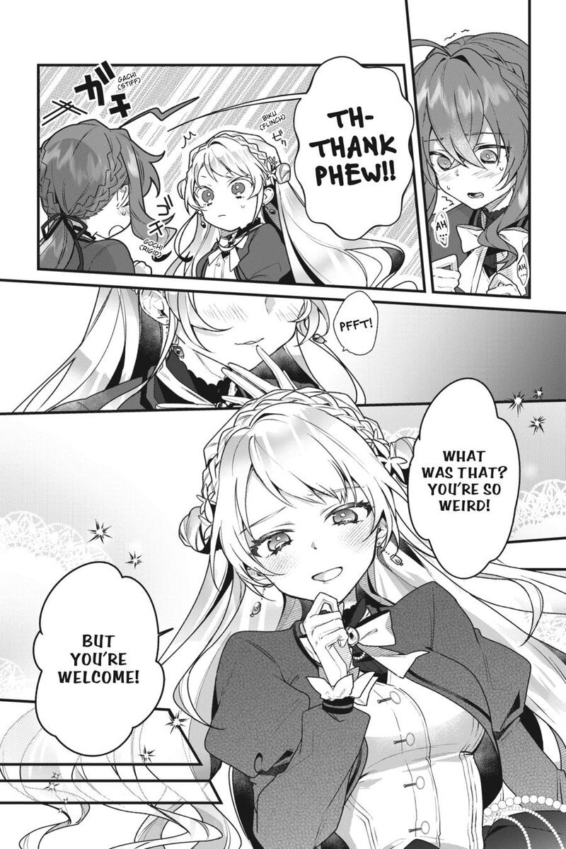 Silent Witch Chinmoku No Majo No Kakushigoto 5 14