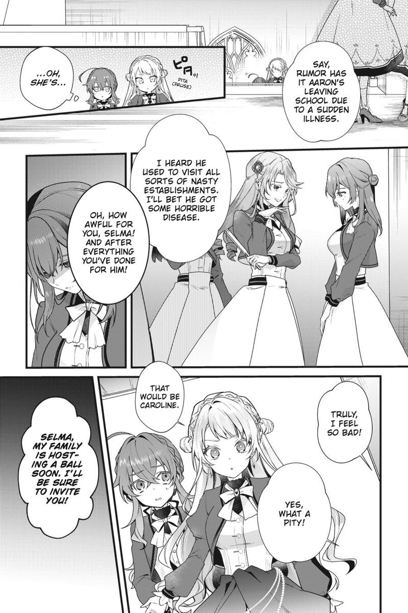Silent Witch Chinmoku No Majo No Kakushigoto 5 15