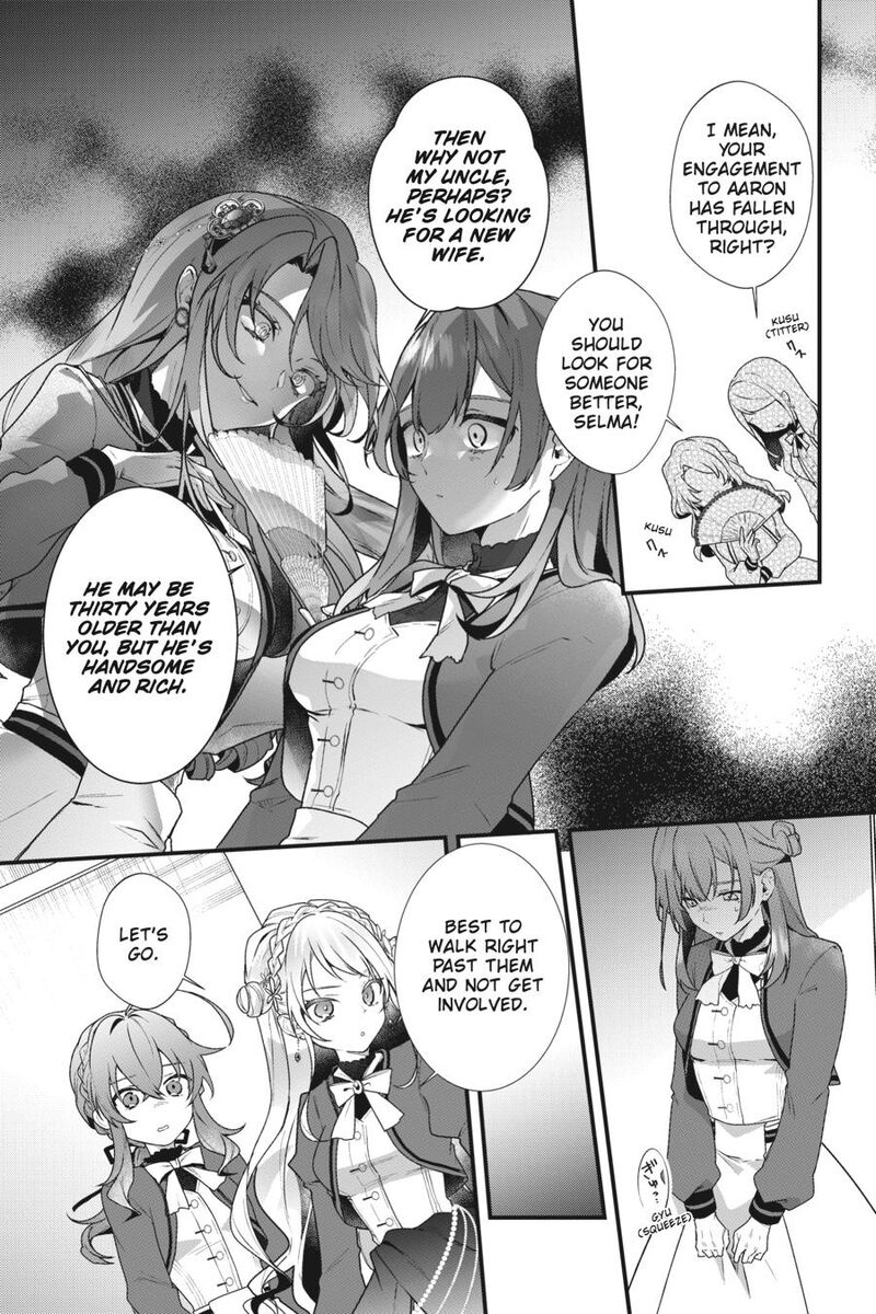 Silent Witch Chinmoku No Majo No Kakushigoto 5 16
