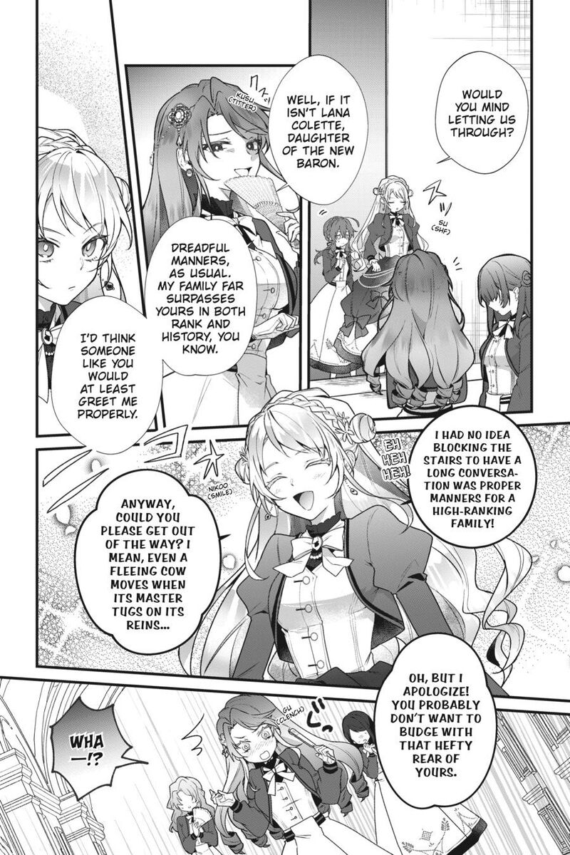 Silent Witch Chinmoku No Majo No Kakushigoto 5 17