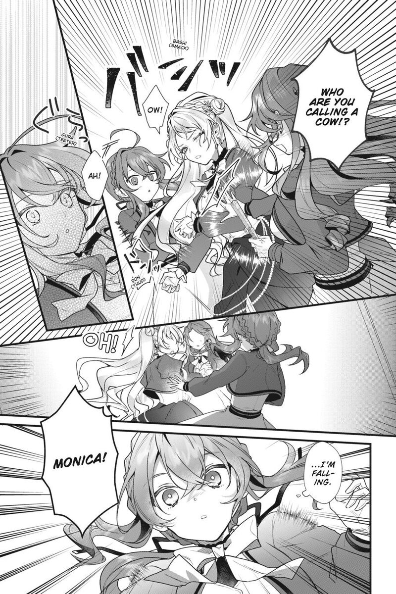 Silent Witch Chinmoku No Majo No Kakushigoto 5 18