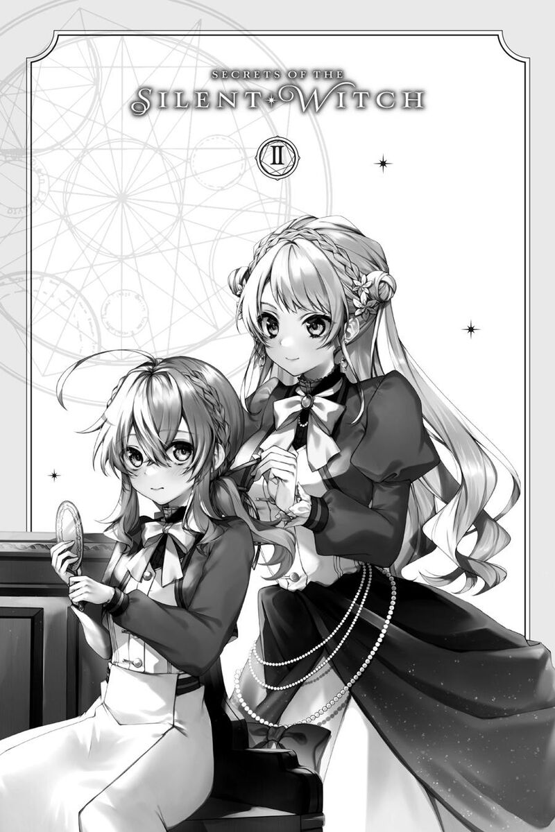 Silent Witch Chinmoku No Majo No Kakushigoto 5 2