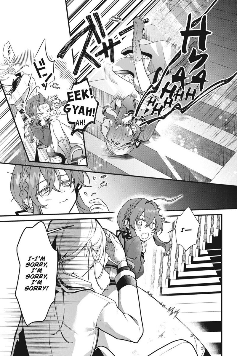 Silent Witch Chinmoku No Majo No Kakushigoto 5 20