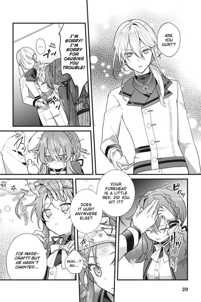 Silent Witch Chinmoku No Majo No Kakushigoto 5 21