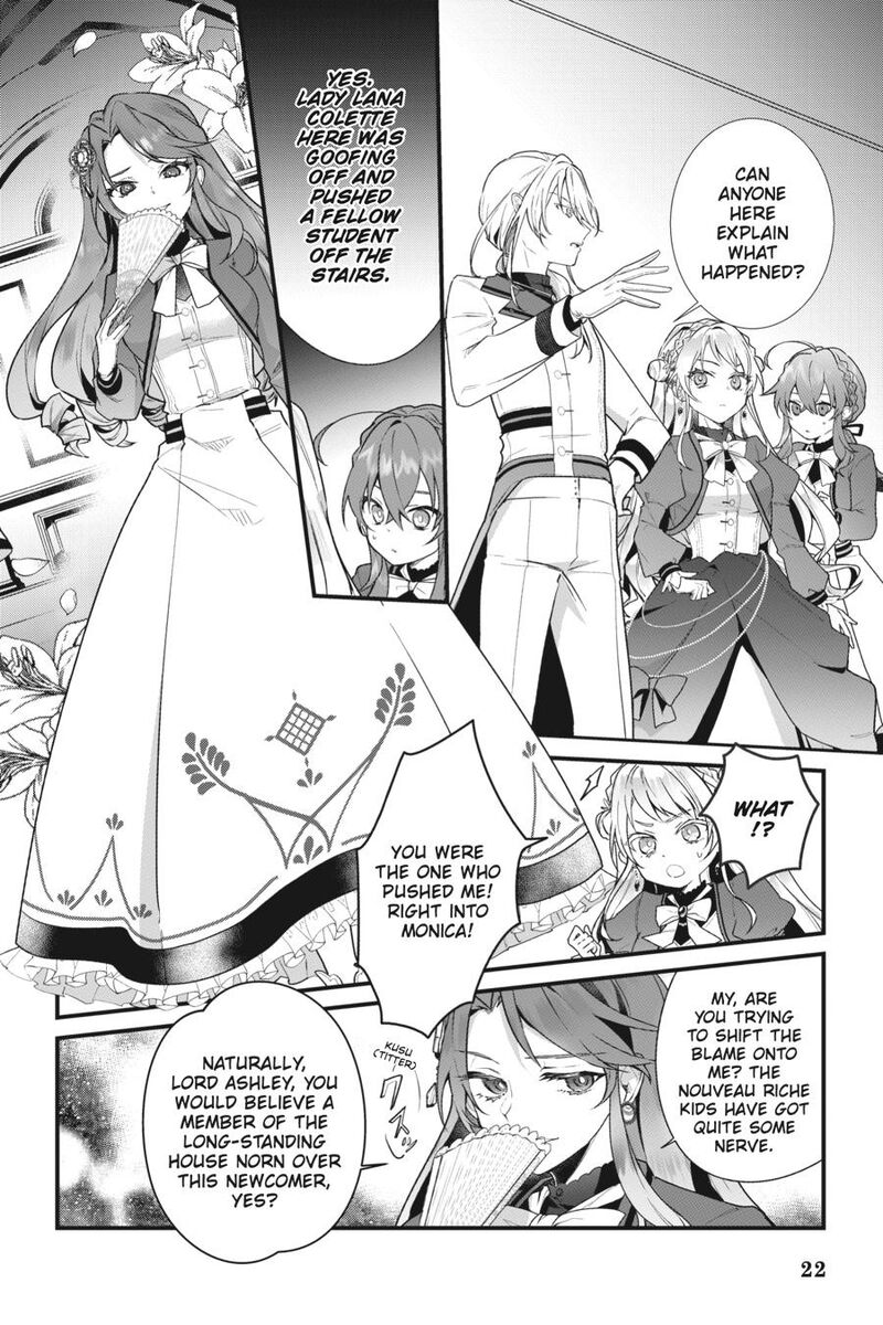 Silent Witch Chinmoku No Majo No Kakushigoto 5 23