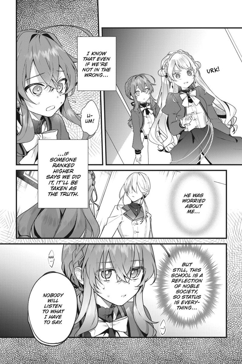 Silent Witch Chinmoku No Majo No Kakushigoto 5 24