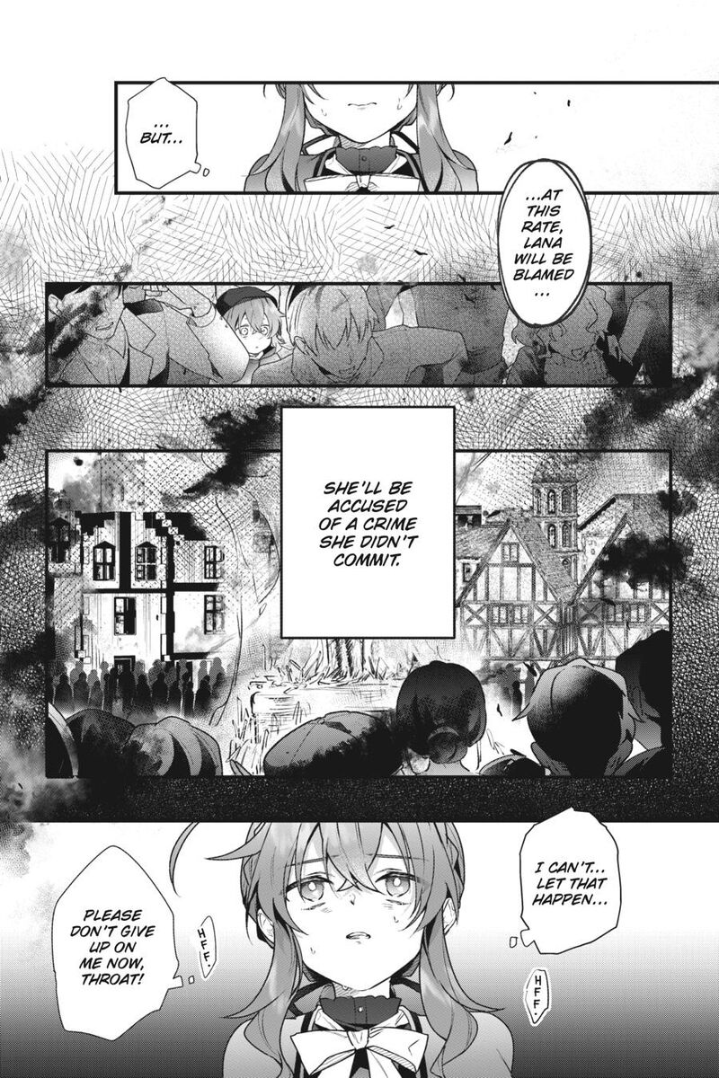 Silent Witch Chinmoku No Majo No Kakushigoto 5 25