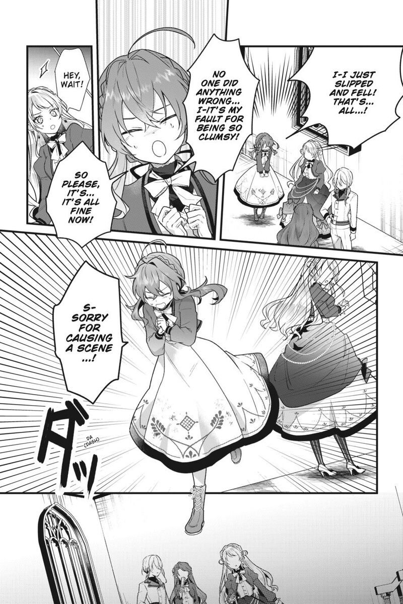 Silent Witch Chinmoku No Majo No Kakushigoto 5 26