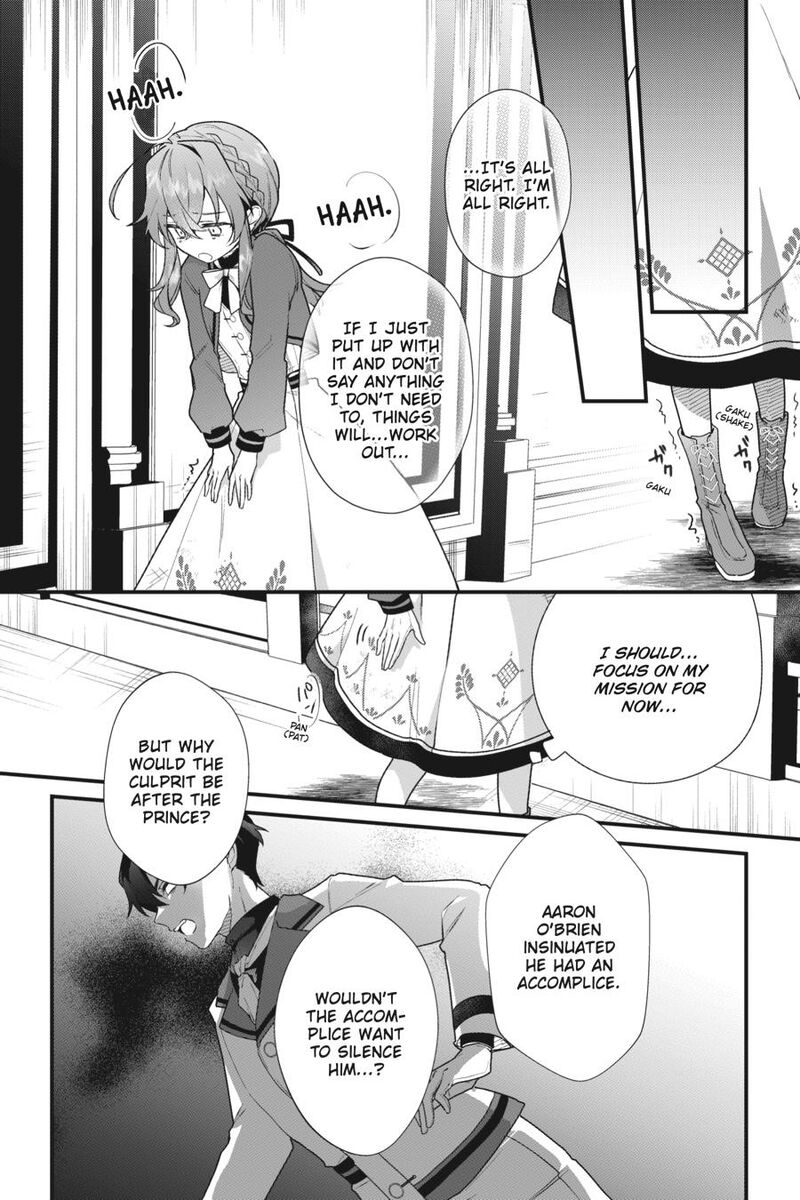 Silent Witch Chinmoku No Majo No Kakushigoto 5 27