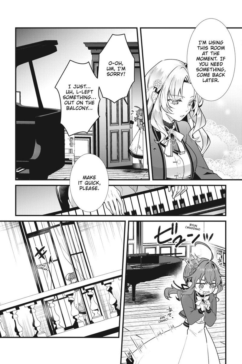 Silent Witch Chinmoku No Majo No Kakushigoto 5 29