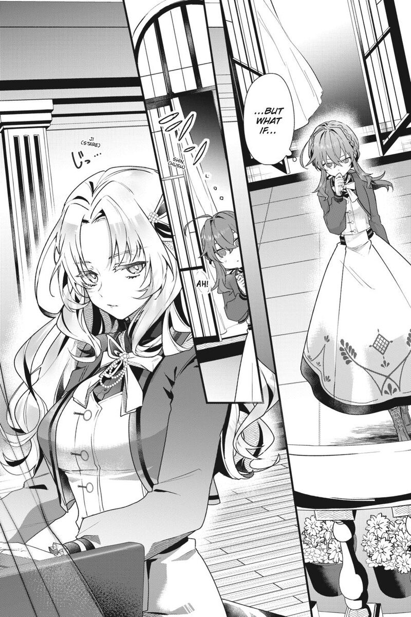 Silent Witch Chinmoku No Majo No Kakushigoto 5 31