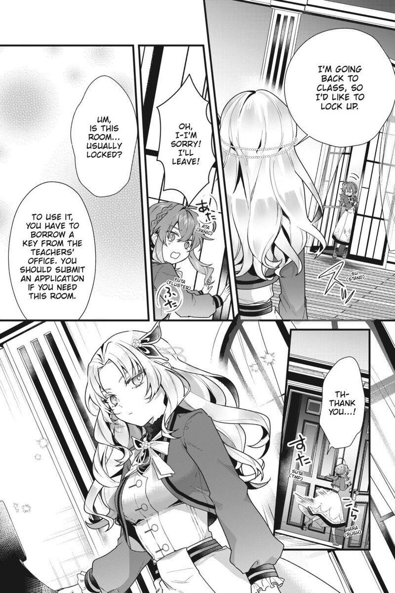 Silent Witch Chinmoku No Majo No Kakushigoto 5 32