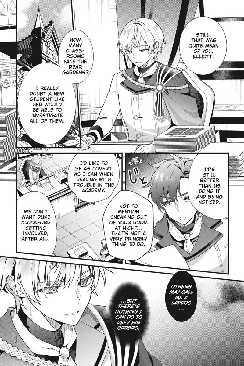 Silent Witch Chinmoku No Majo No Kakushigoto 5 34