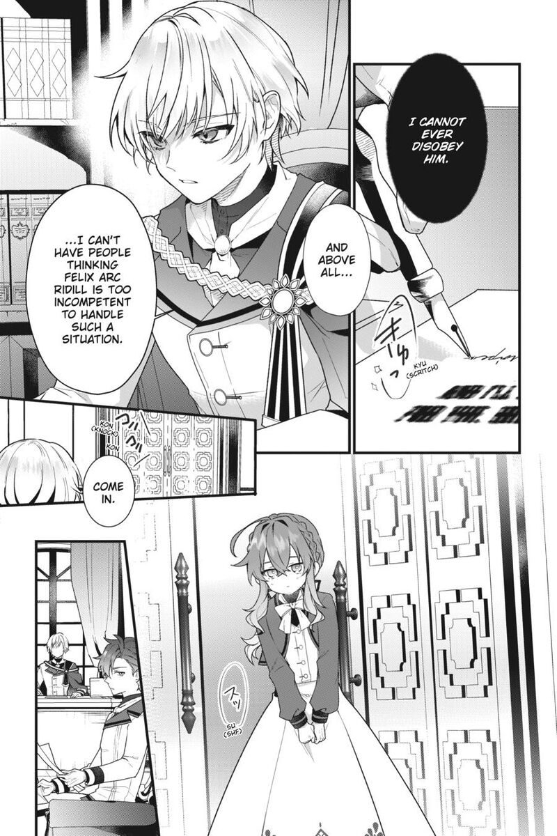 Silent Witch Chinmoku No Majo No Kakushigoto 5 35