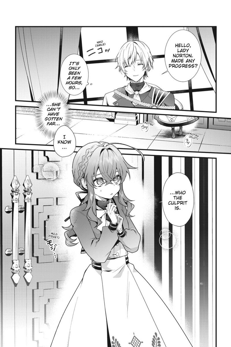 Silent Witch Chinmoku No Majo No Kakushigoto 5 36