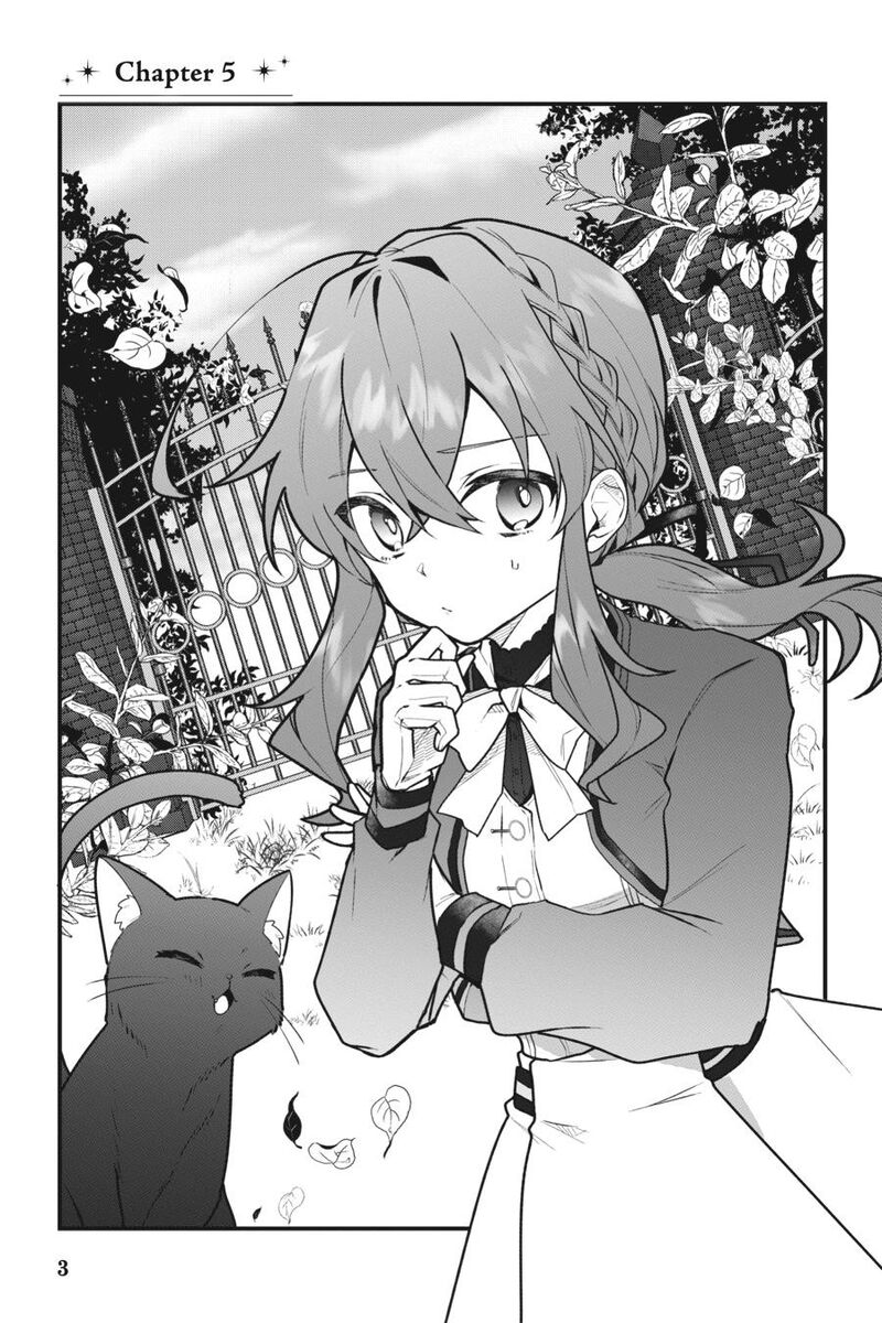 Silent Witch Chinmoku No Majo No Kakushigoto 5 4