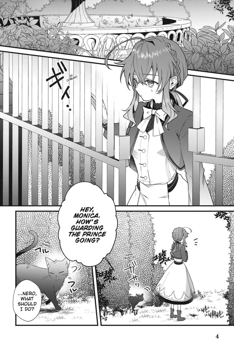Silent Witch Chinmoku No Majo No Kakushigoto 5 5