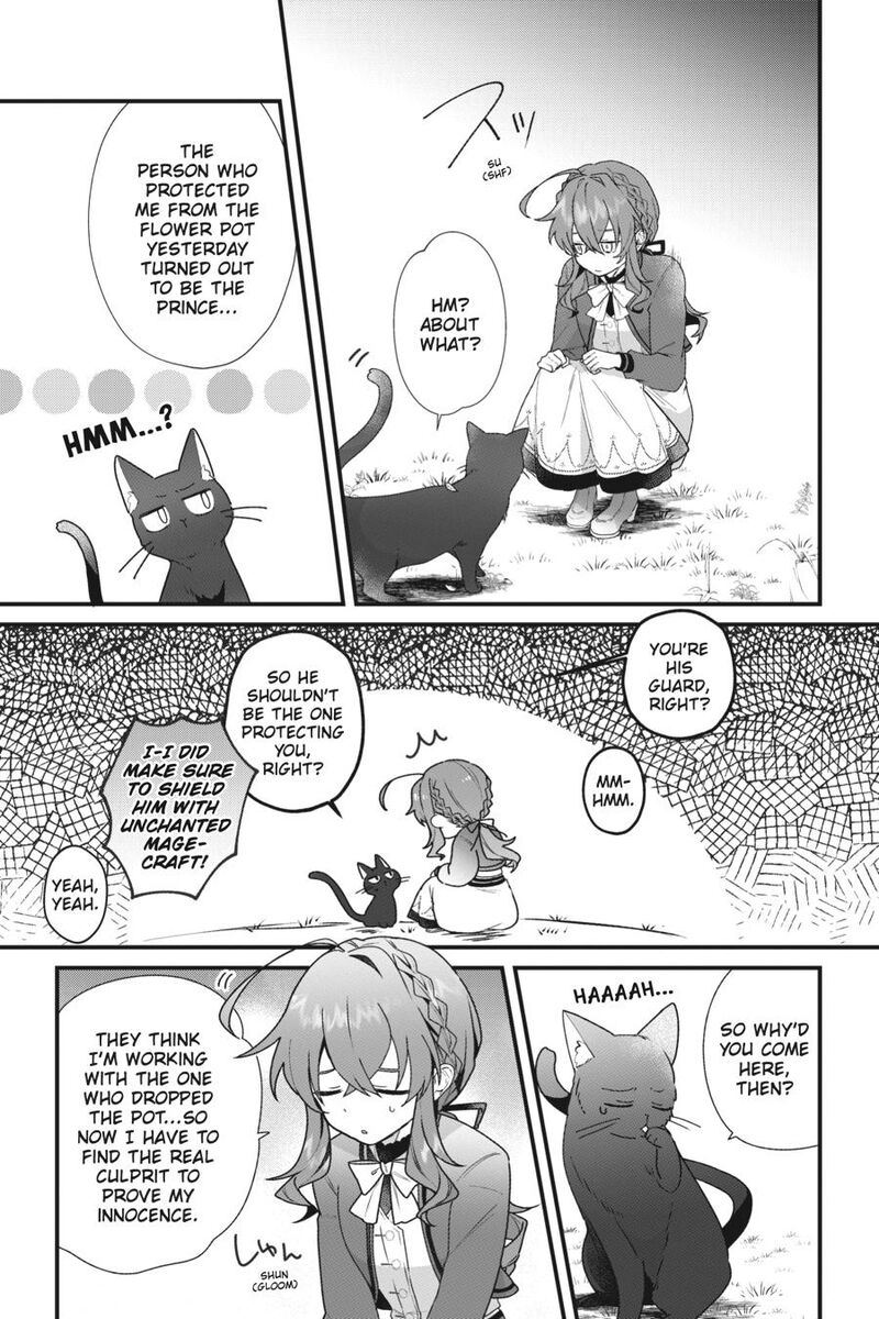 Silent Witch Chinmoku No Majo No Kakushigoto 5 6