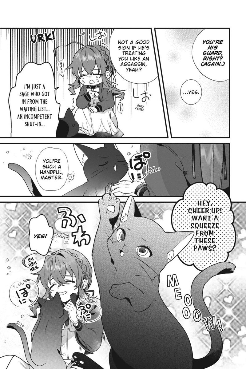 Silent Witch Chinmoku No Majo No Kakushigoto 5 7