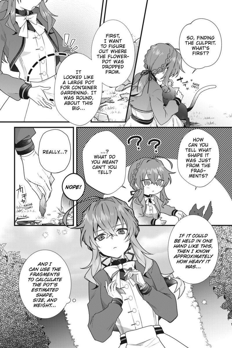 Silent Witch Chinmoku No Majo No Kakushigoto 5 8