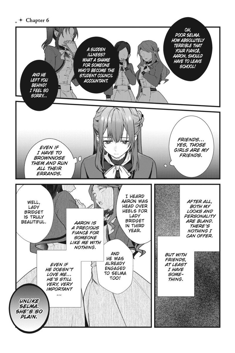 Silent Witch Chinmoku No Majo No Kakushigoto 6 1