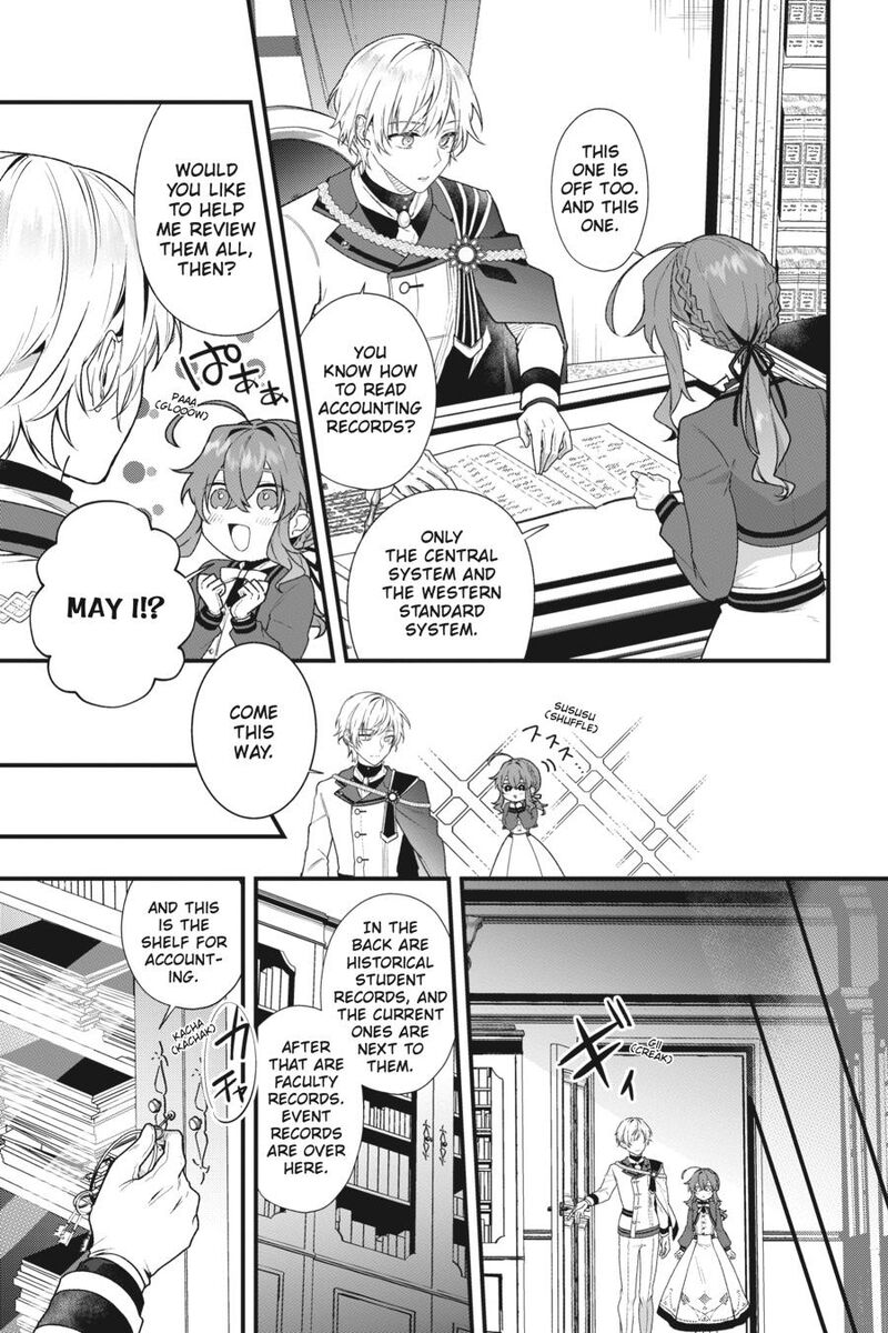 Silent Witch Chinmoku No Majo No Kakushigoto 6 10