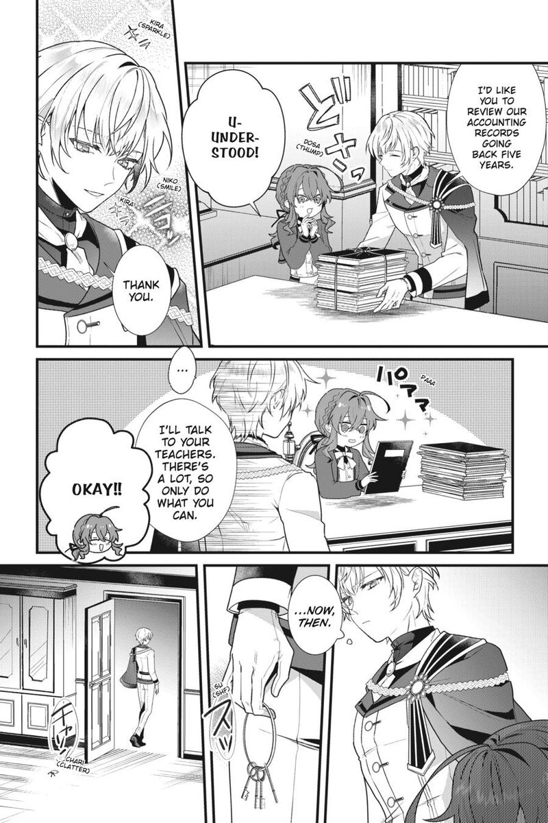Silent Witch Chinmoku No Majo No Kakushigoto 6 11