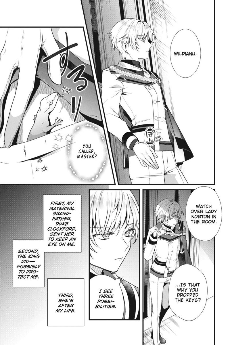Silent Witch Chinmoku No Majo No Kakushigoto 6 12