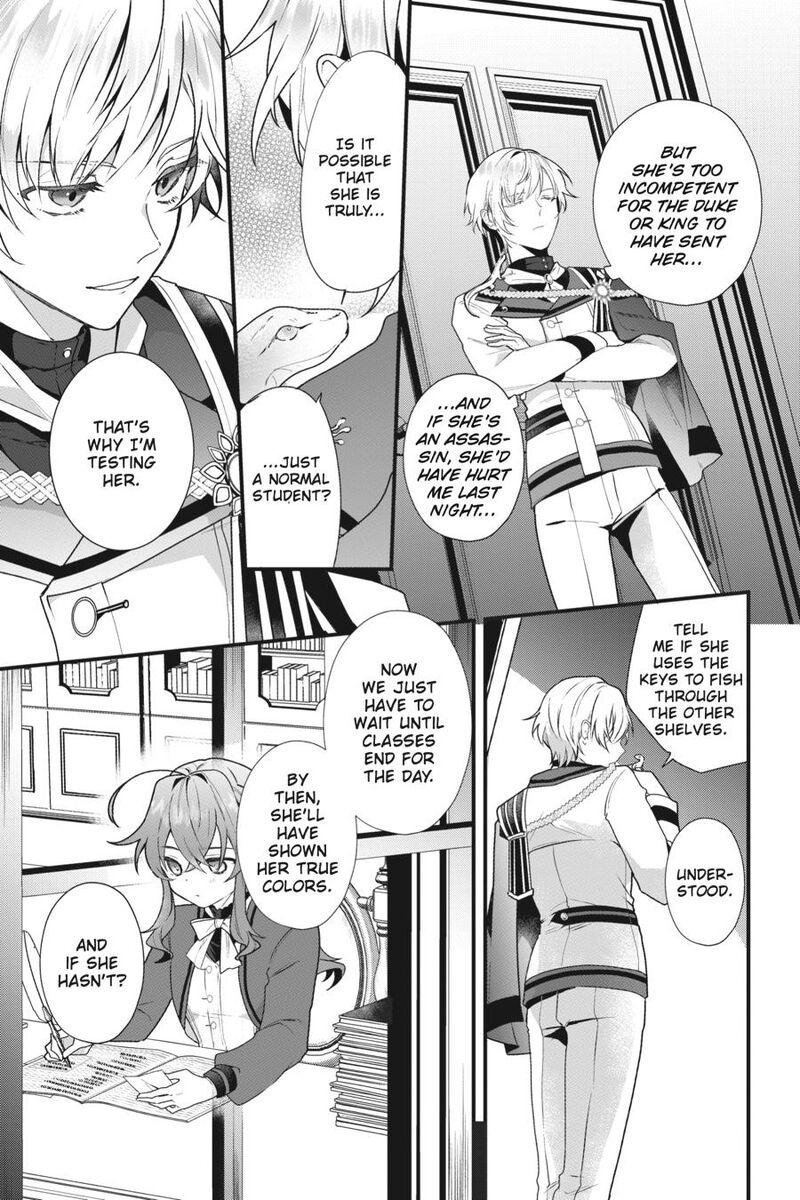 Silent Witch Chinmoku No Majo No Kakushigoto 6 13
