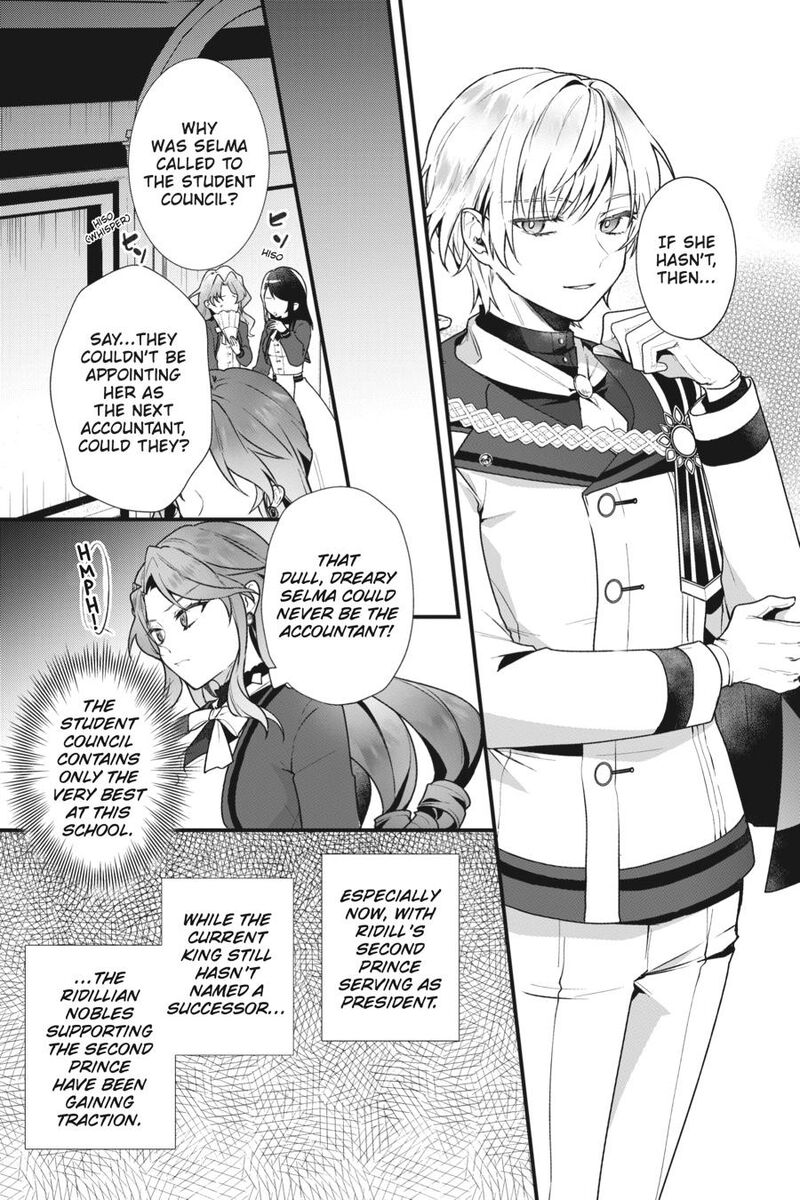 Silent Witch Chinmoku No Majo No Kakushigoto 6 14