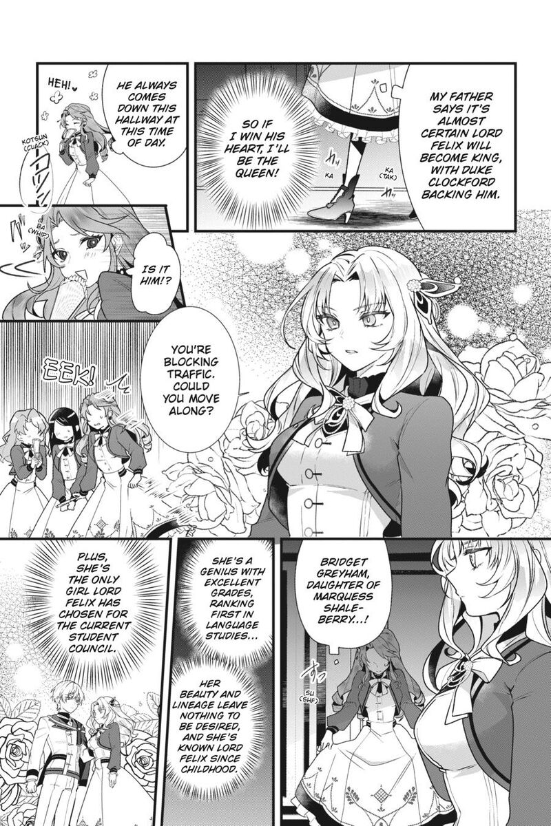 Silent Witch Chinmoku No Majo No Kakushigoto 6 15