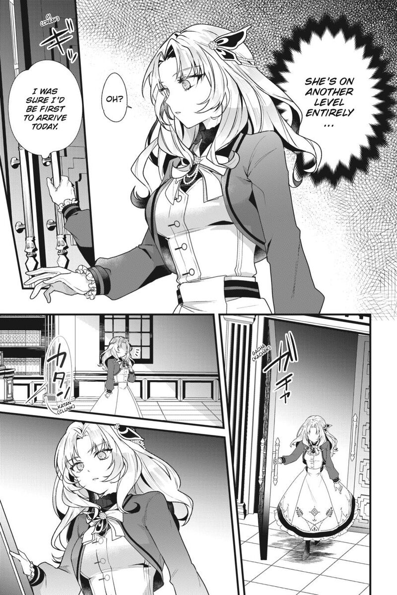 Silent Witch Chinmoku No Majo No Kakushigoto 6 16