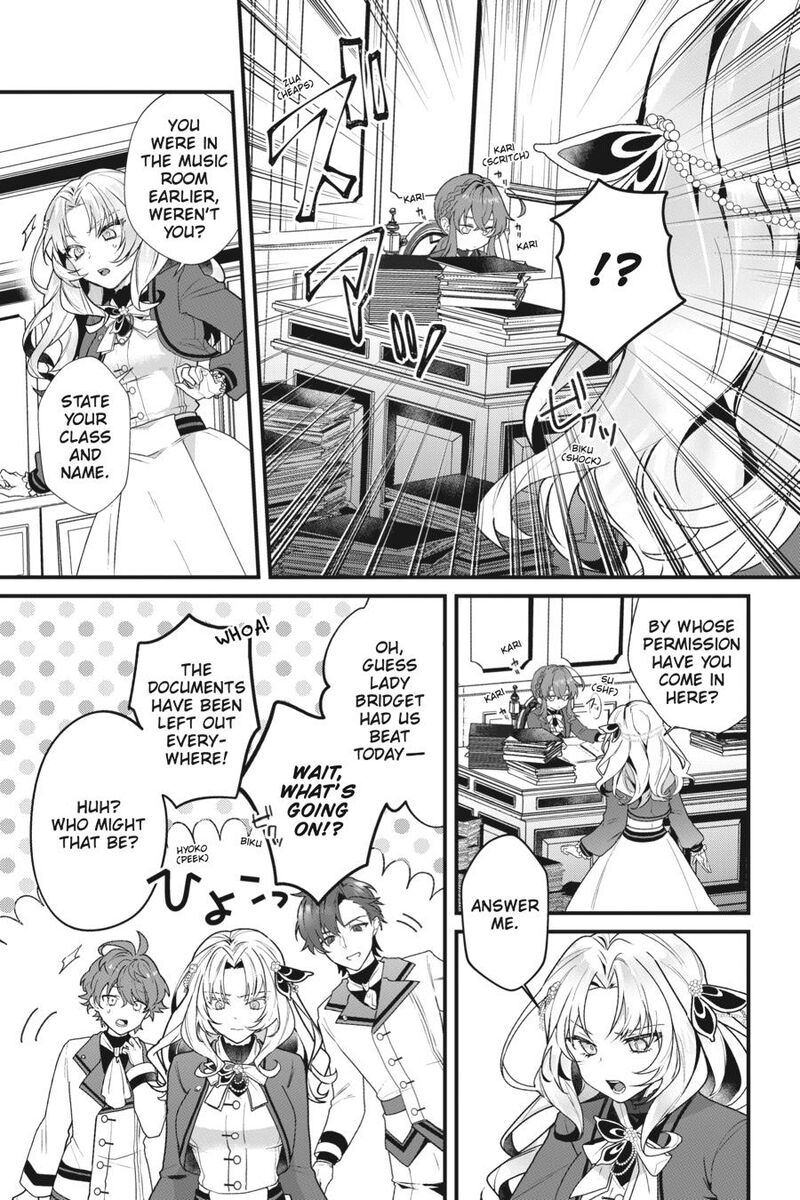 Silent Witch Chinmoku No Majo No Kakushigoto 6 17