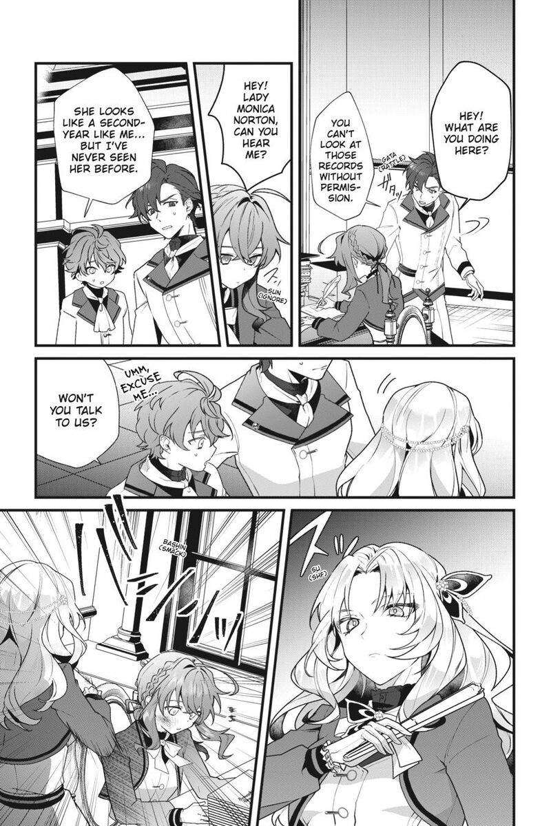 Silent Witch Chinmoku No Majo No Kakushigoto 6 18