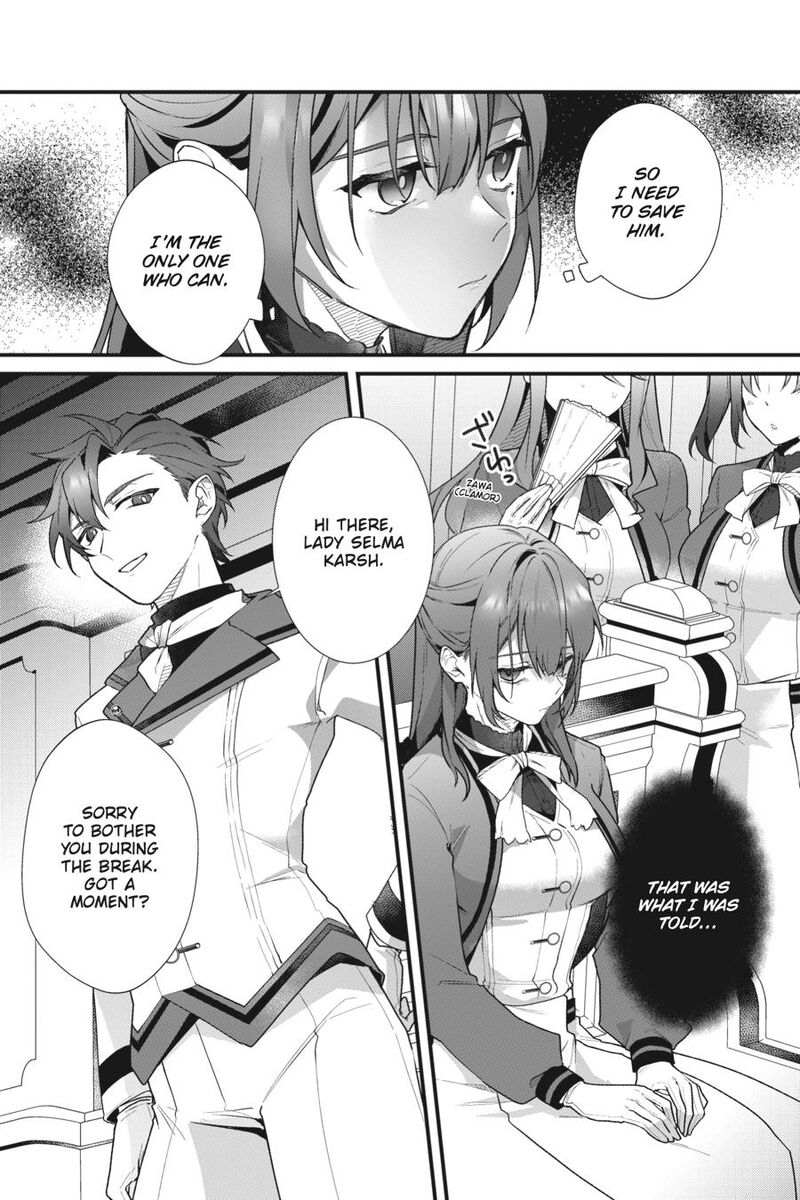 Silent Witch Chinmoku No Majo No Kakushigoto 6 2