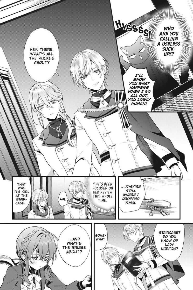 Silent Witch Chinmoku No Majo No Kakushigoto 6 22