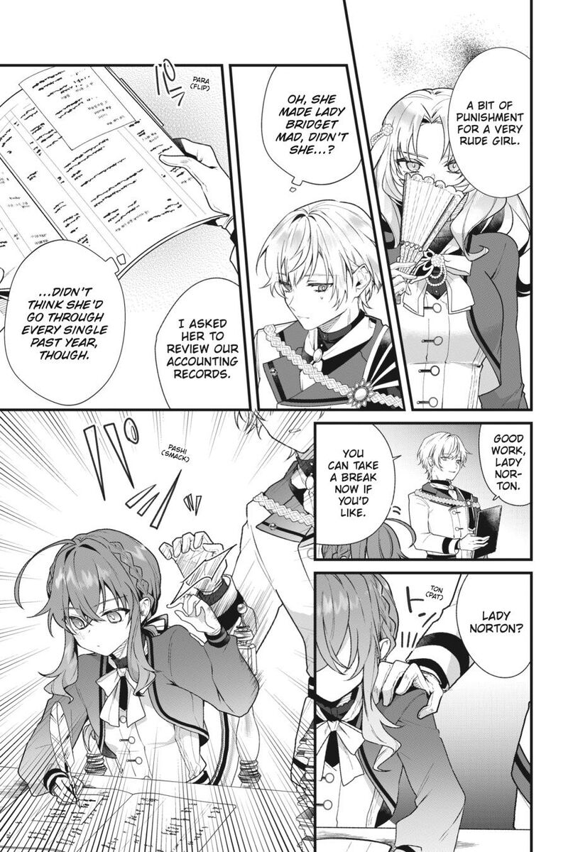 Silent Witch Chinmoku No Majo No Kakushigoto 6 23