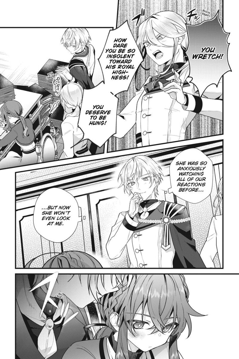 Silent Witch Chinmoku No Majo No Kakushigoto 6 24