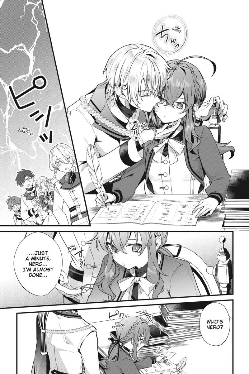 Silent Witch Chinmoku No Majo No Kakushigoto 6 25